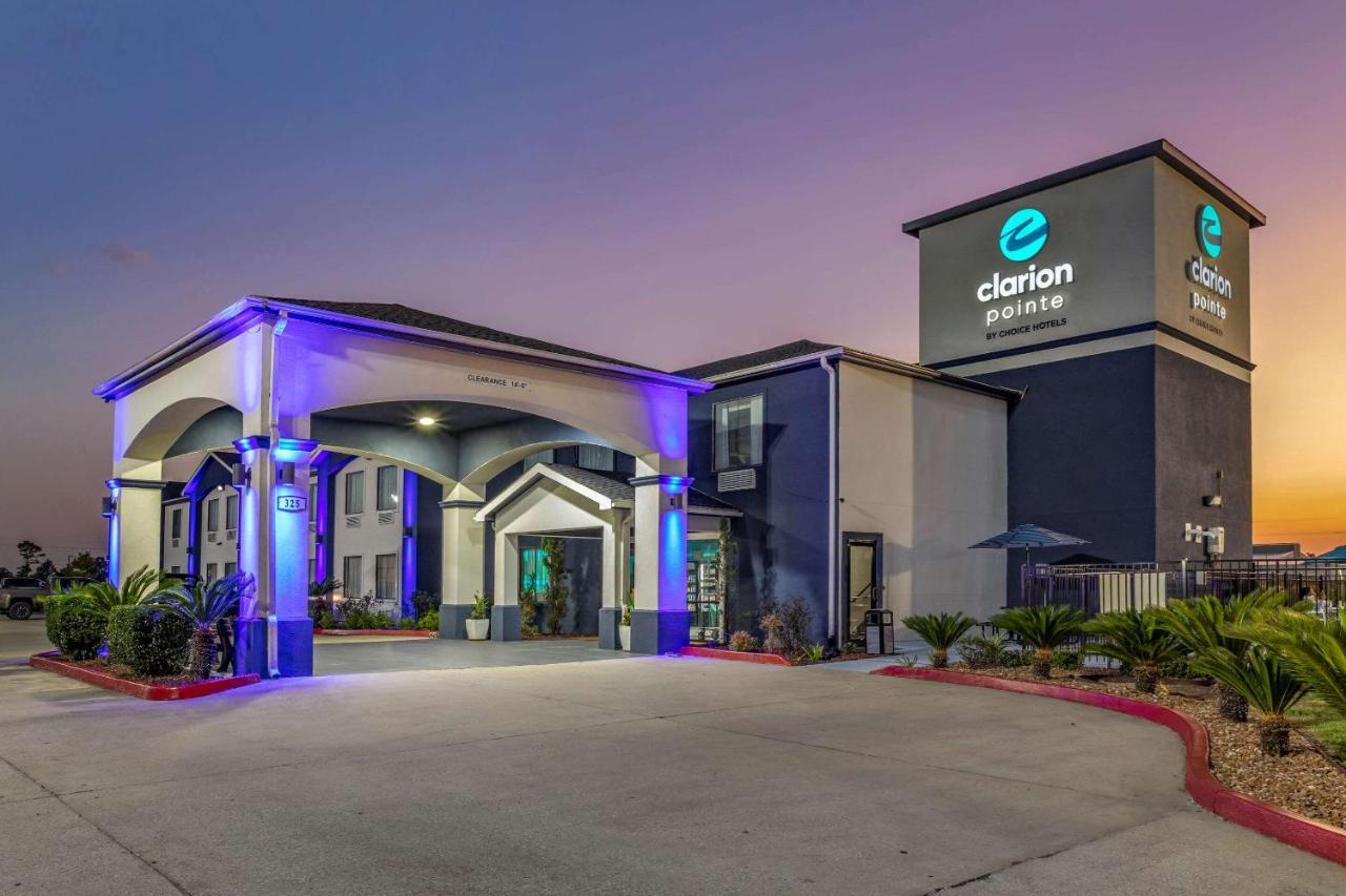 Clarion Pointe Sulphur - Lake Charles Kültér fotó