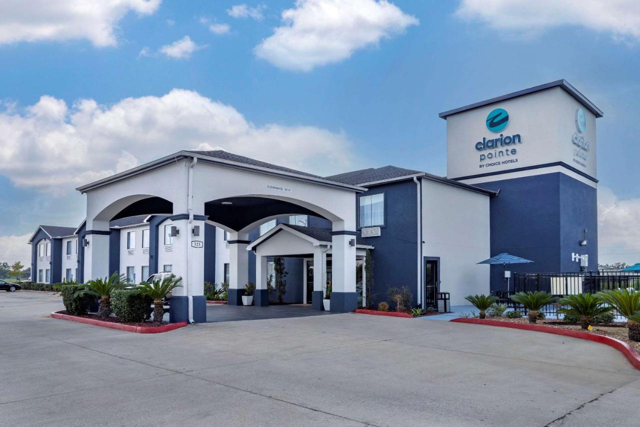 Clarion Pointe Sulphur - Lake Charles Kültér fotó