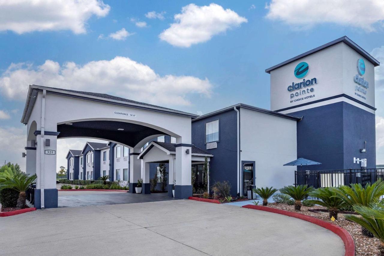 Clarion Pointe Sulphur - Lake Charles Kültér fotó